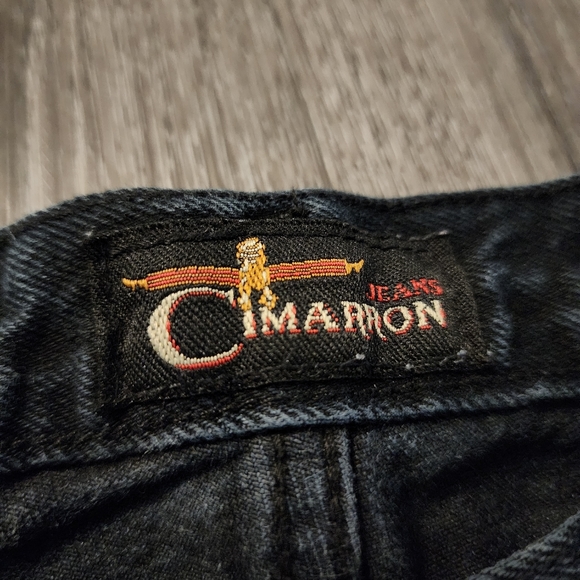 Vintage x 90s Cimarron Jeans Made in Mexico Men’s Jeans - Picture 9 of 13